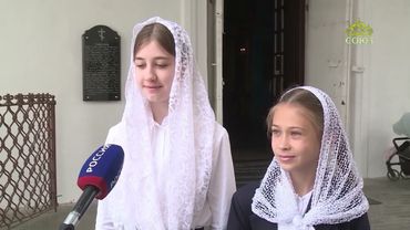 Во всех храмах Астрахани прошли торжественные богослужения