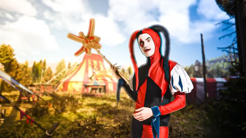 Карнавал Ведьминский Огонь - NPC D&D - Эпизод 66