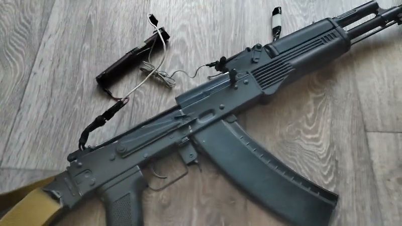 Аккомулятор для страйкбольного привода своими руками