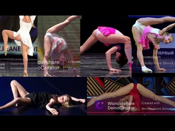 DANCE INTERNATIONAL RUSSIAN DANCE