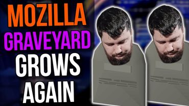 I Have No Idea What Mozilla Is Doing Anymore