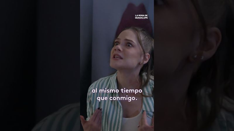 ¡Mi novio me engañó con una cualquiera! #LaRosaDeGuadalupe #Uninovelas