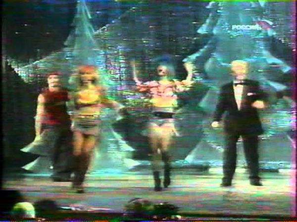 2004 - Россия - Аншлаг - Шоу Винокура