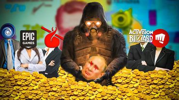 ЧОМУ ІГРИ НЕ ПОЗА ПОЛІТИКОЮ? | OLDboi