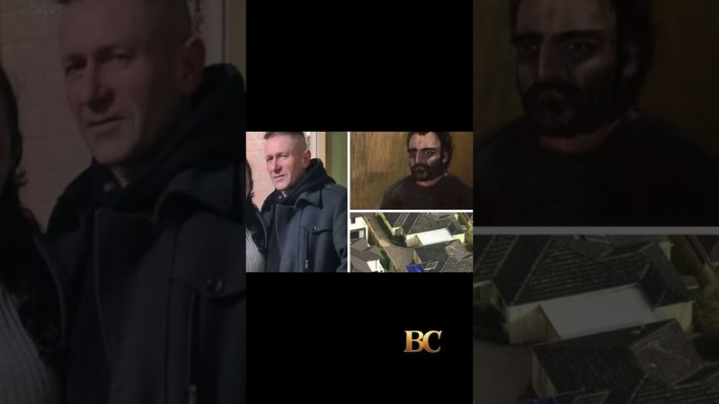 Man charged with murder of Australian couple in graffiti-covered house