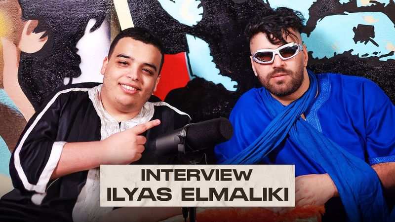 ILYAS ELMALIKI - Interview