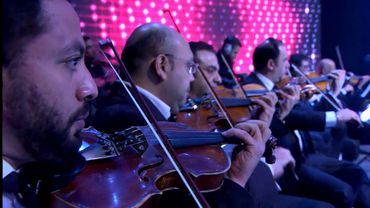 رابح صقر - مهرجان (ليالي احتفالات التسوق) في دبي 2015