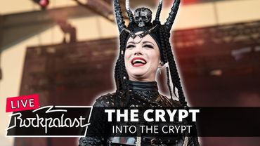 The Crypt – "Into The Crypt" live, Rock Hard Festival l 2025 | Rockpalast
