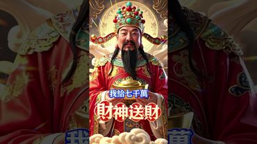 財神送財，你接那一個？#生肖 #運勢  #玄學 #風水 #命理