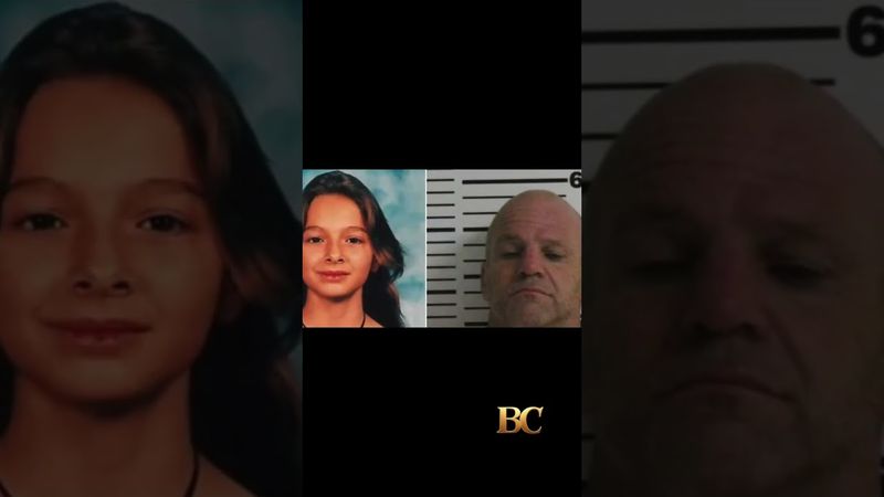 Man indicted in 1996 disappearance of 11-year-old Trudy Appleby