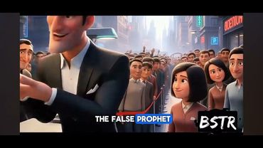 Этот христианский мультфильм о Восхищении изменит твою жизнь.