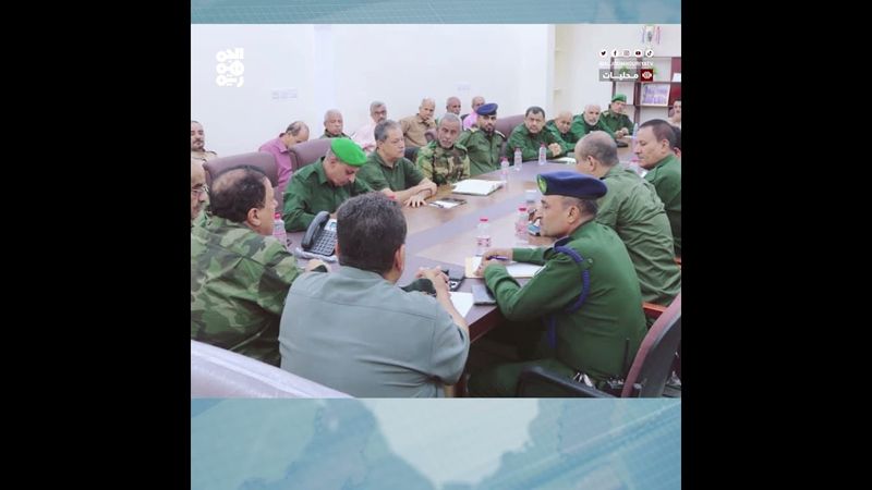 عدن.. اجتماع أمني يعترف بتجاوزات خلال ضبط منشآت الصرافة المخالفة