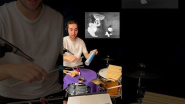 How Vintage Cartoon Sounds were Made! (no music)