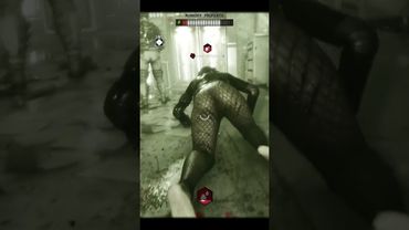 What a sh*tshow looks like - Outlast Trials Invasion #shorts #viral #outlast #gaming #fyp #gameplay