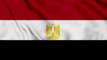 Egypt Flag Waving Background | HD | FREE DOWNLOAD