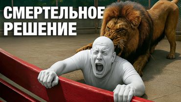 10 жутких случаев, когда звери напали прямо в зоопарке