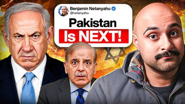Israel SMASHES Iran | Pakistan Is Next?