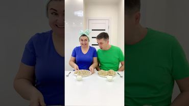 Whose dumplings are better? 🥟🥟