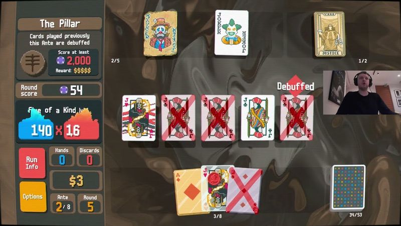 Jan 9, 2025 - Balatro