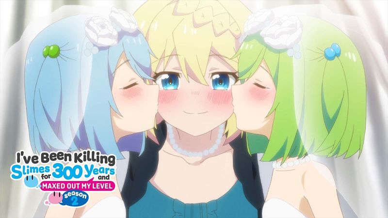 Sister Wedding | I've Been Killing Slimes for 300 Years and Maxed Out My Level Season 2