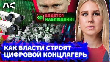 Как нам строят цифровой ГУЛАГ. Методы властей