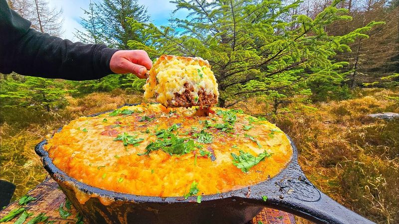 Would GORDON RAMSAY Approve This Shepherd's Pie?!