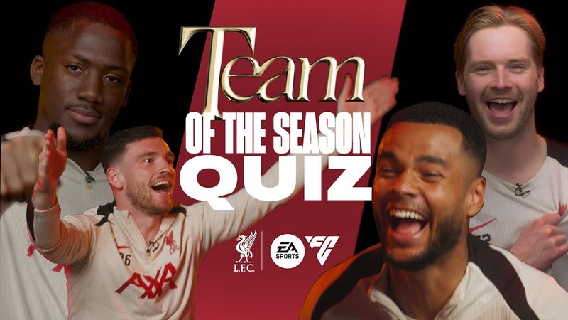 🤣 Kuis Tim BRILLIANT Musim Ini | Robbo & Ibou vs Cody & Kelleher 🍿