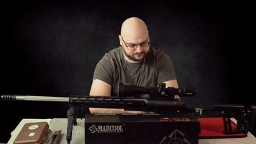 Обзор  Marcool Stalker ED 5 40x56 SF FFP