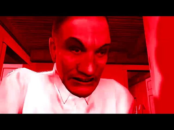 Дорогой, где ты был?! Бегал! (анимация) in Extra Scary G-Major