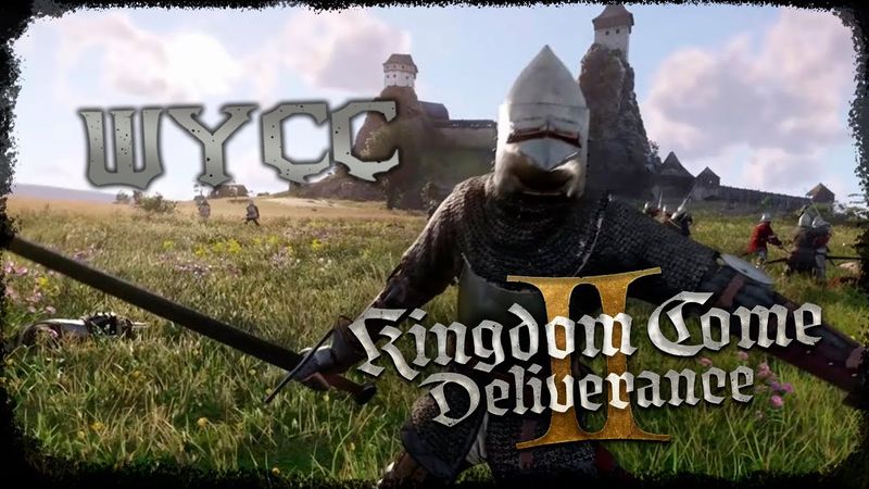 Kingdom Come: Deliverance 2 #11 (Стрим от 19.02.2025)