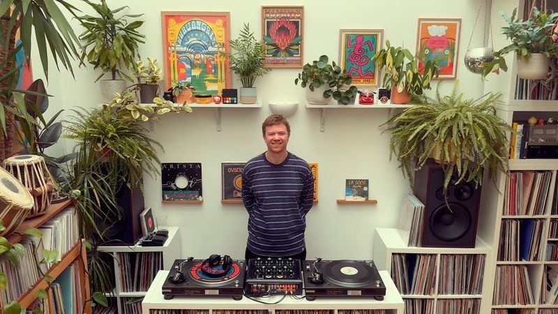 Everybody Loves To Boogie Radio (Disco, Funk, Soul, House & More Vinyl Mix) 10.06.25