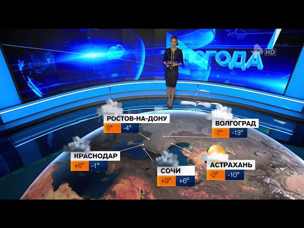 Алёна Дублюк - "Погода" (18.01.18)