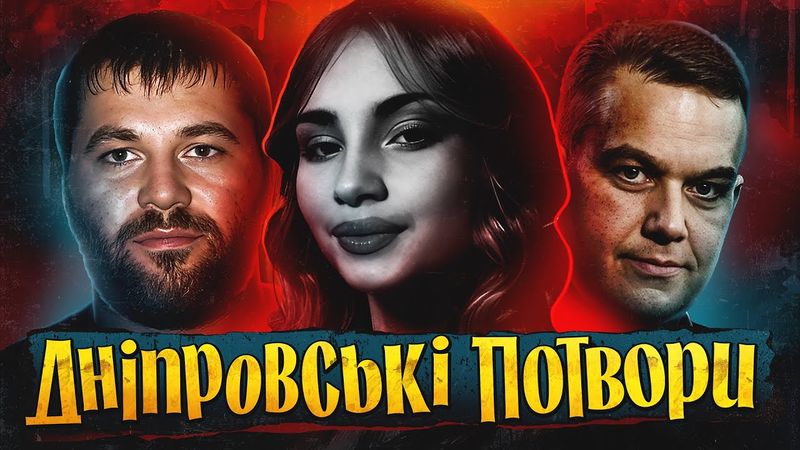 ДНІПРО ВБИВАЄ #2: темна історія України