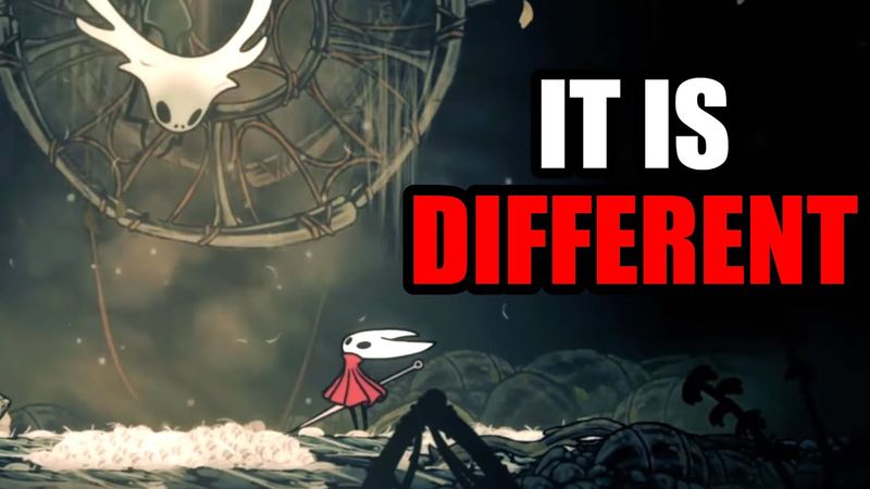 A New Version Of Silksong's Release Trailer Was Just Uploaded