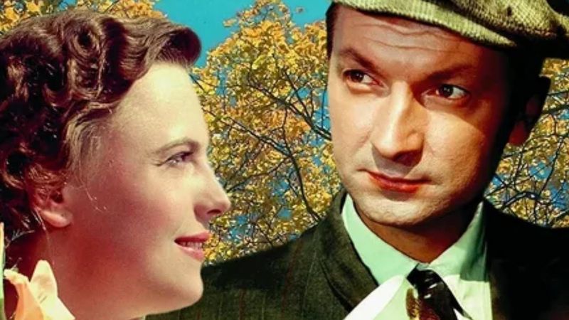 Она вас любит ( реж. Семён Деревянский, Рафаил Суслович 1956 г.)