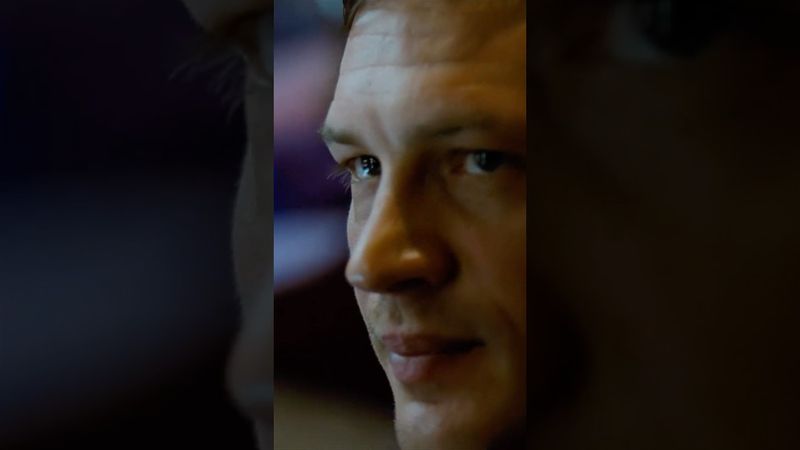 Отец не может наладить отношения с сыном. Фильм «Воин» 2011. Том Харди. #кино #фильм #отрывок