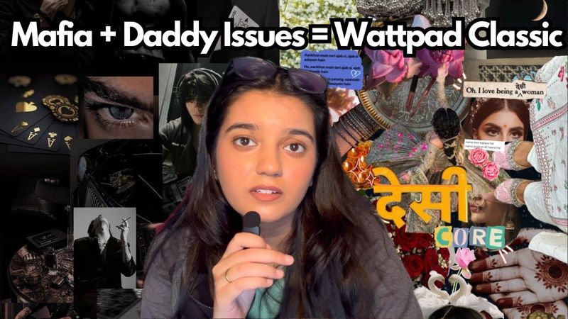 Wattpad Bilang Terapi Itu Buat yang Lemah, Cari Pacar Mafia Saja 🪑🔪⛓️