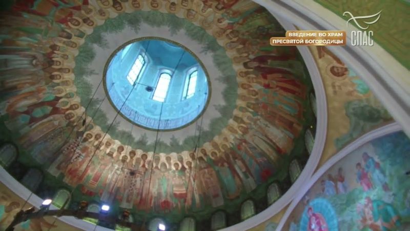 ВВЕДЕНИЕ ВО ХРАМ ПРЕСВЯТОЙ БОГОРОДИЦЫ!!! #ПатриархКИРИЛЛ #ЗаписьЭФИРА #полезноЗНАТЬ