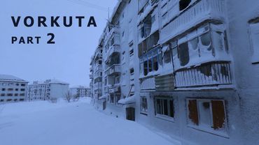 The long dark in Vorkuta. Part 2.
