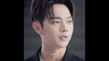 Чен как всегда красив… #cdrama #fallingintoyoursmile #zgdx