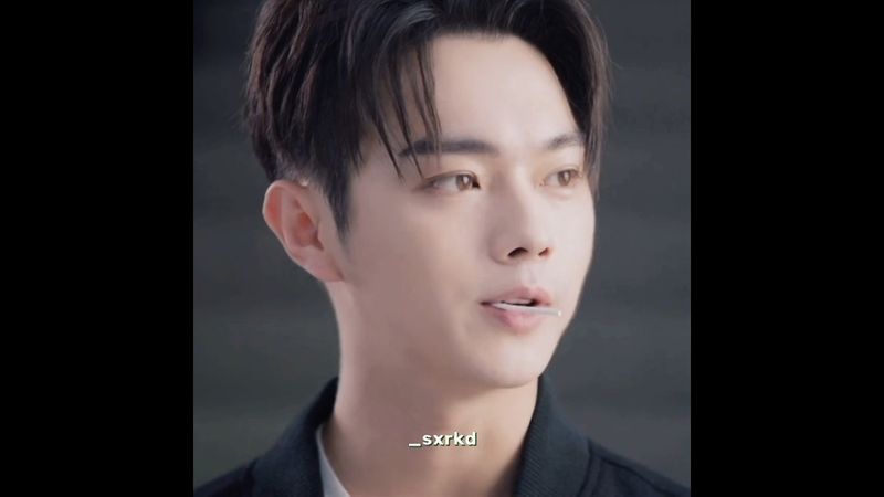 Чен как всегда красив… #cdrama #fallingintoyoursmile #zgdx