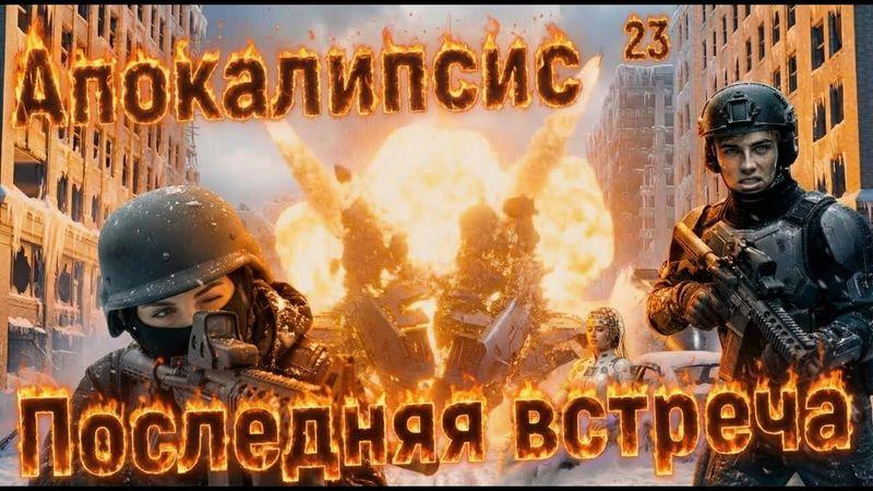 Апокалипсис: 23. Последняя встреча.