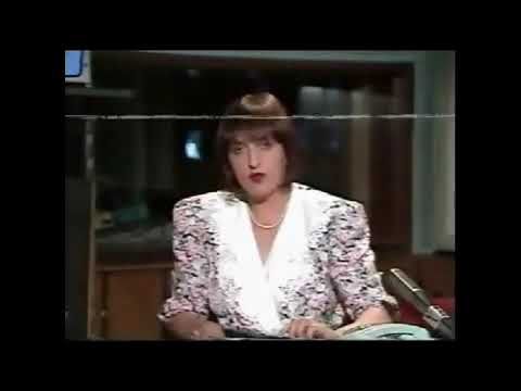 По света и у нас (август 1991) - Война в Словения и Хърватия