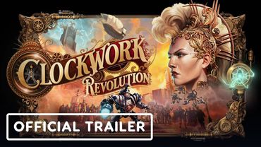 Clockwork Revolution - Official Gameplay Trailer | Xbox Games Showcase 2025