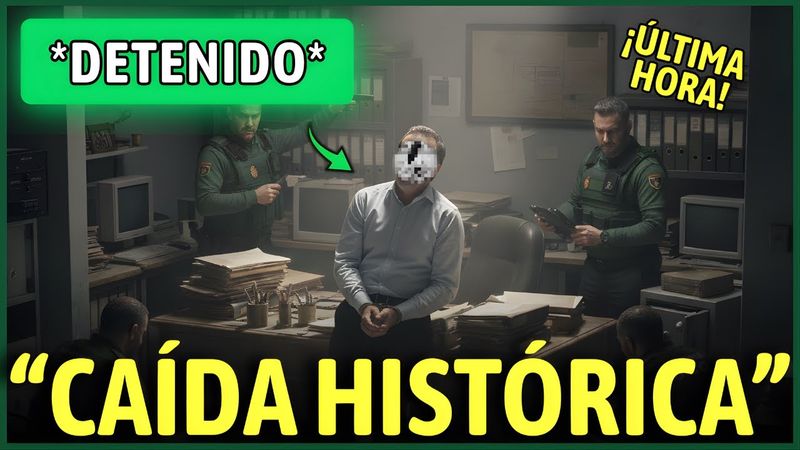 ¡ESCÁNDALO! UCO desmantela despacho OCULTO del fiscal García Ortiz con INFORMES FALSOS
