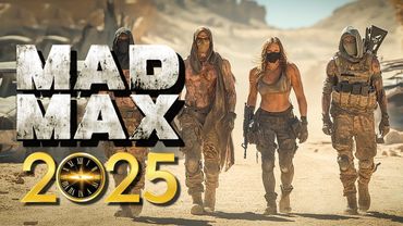 MAD MAX Full Movie 2025: Furiosa Road | Superhero FXL Fantasy Movies 2025 in English (Game Movie)