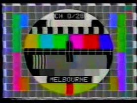 SBS0 Melbourne TV 1982