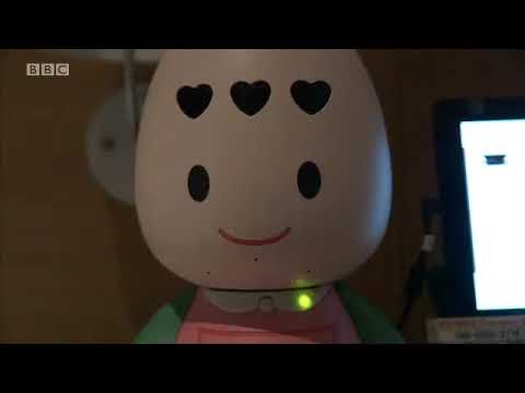 Wider world 2: BBC CULTURE – The amazing Henn Na Hotel. Part 2