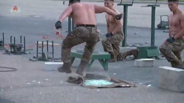 Северокорейский спецназ даст фору любому