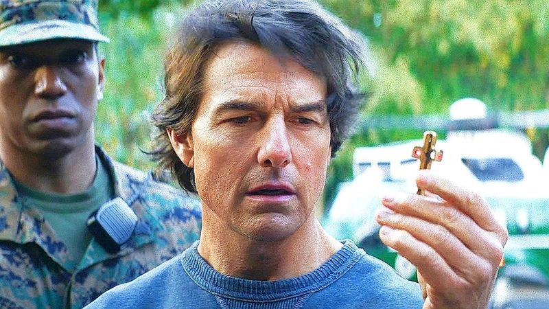 Миссия невыполнима 8: Финальная расплата — Русский трейлер #2 (Дубляж, 2025)